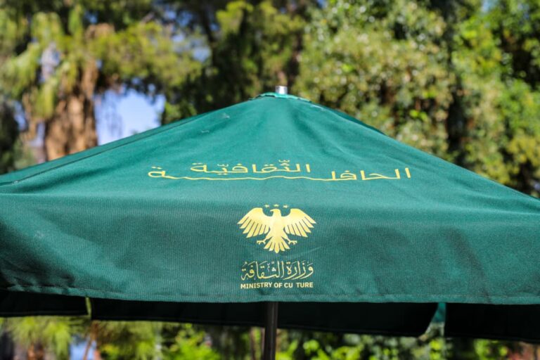 فعالية مخصصة للأطفال الأيتام في متحف دمشق الوطني