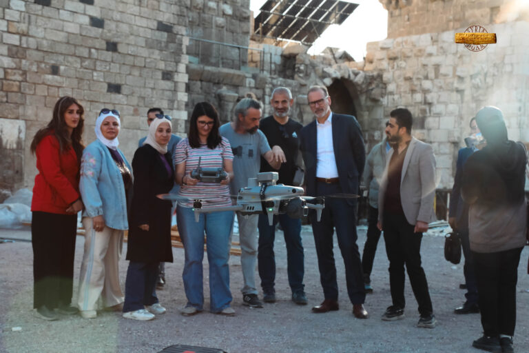 تعاون سوري–ألماني لتعزيز التوثيق الرقمي لتراث دمشق