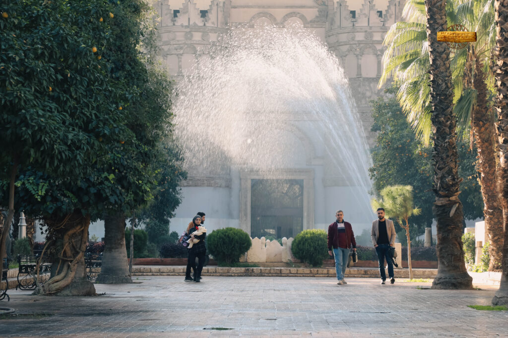 المتحف الوطني بدمشق يفتح أبوابه من جديد بعد أعمال تأهيل شاملة