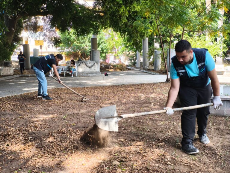 البدء بأعمال ترميم وصيانة في المتحف الوطني باللاذقية
